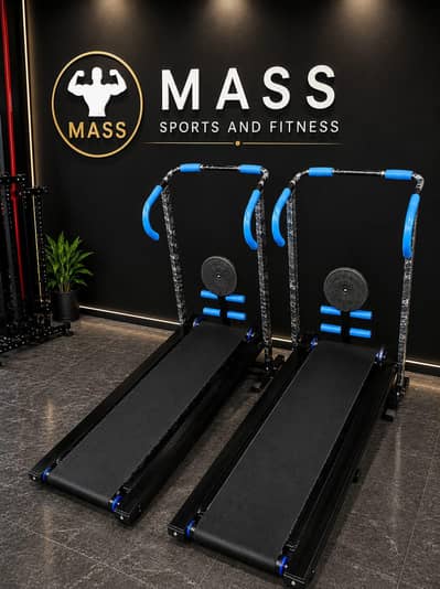 Treadmill for Home Use / Jogging Machine /manual Treadmill/cycle