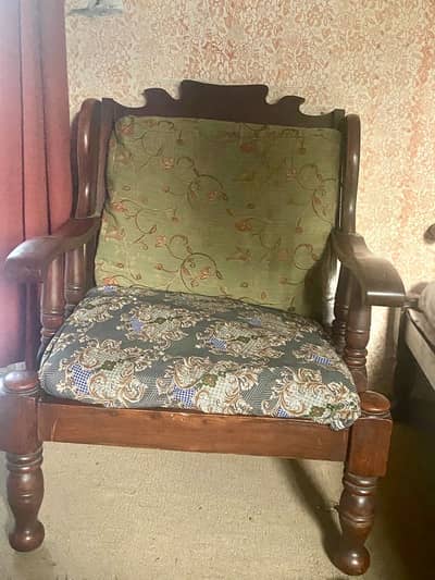 Barely Used Sofa Set for Sale