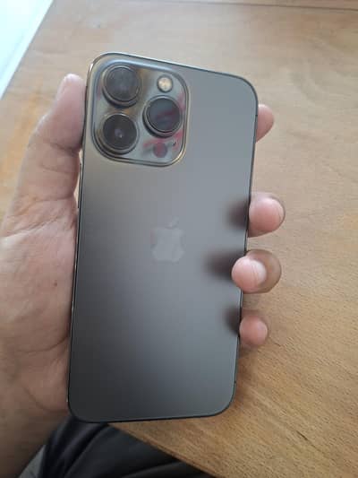 Apple iPhone 13 Pro PTA Approved