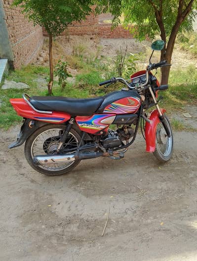 Honda Pridor for Sale