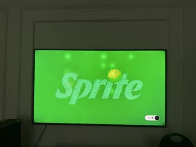 Samsung 65” Smart LED TV