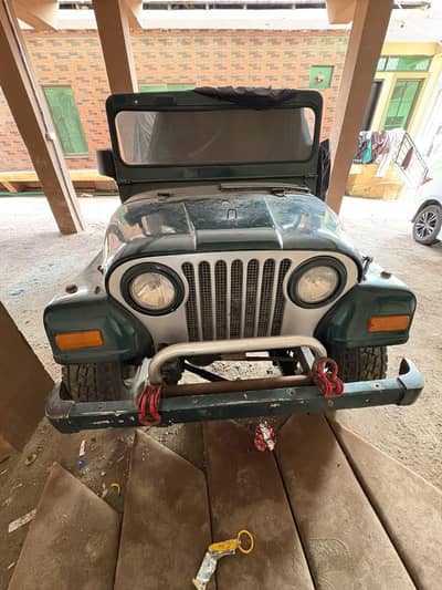 Jeep Cj 5 1965