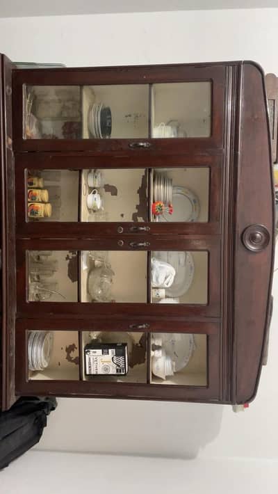 Showcase / Dish display