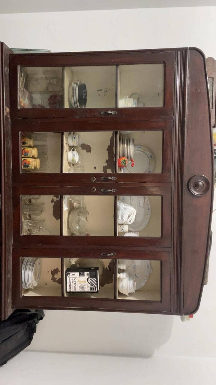 Showcase / Dish display 0