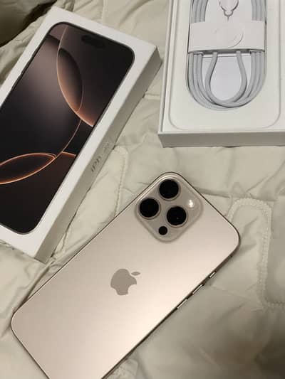 Apple iPhone 16 Pro Max Jv