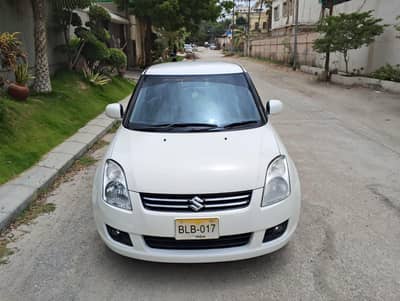 Suzuki Swift 2017