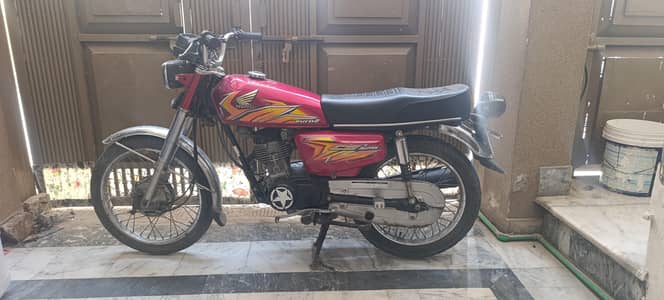 honda 125