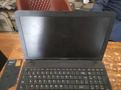 Toshiba laptop