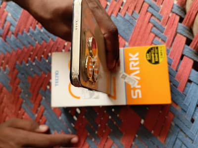 Tecno Spark 6
