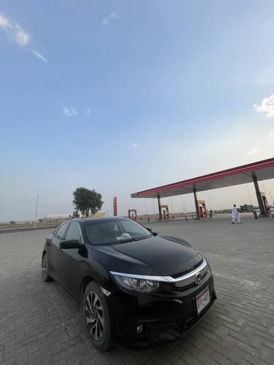 Honda Civic Oriel 2019