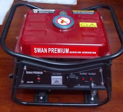 Brand New Generator