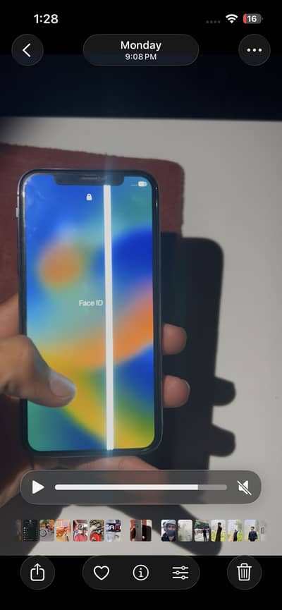 Apple iPhone X