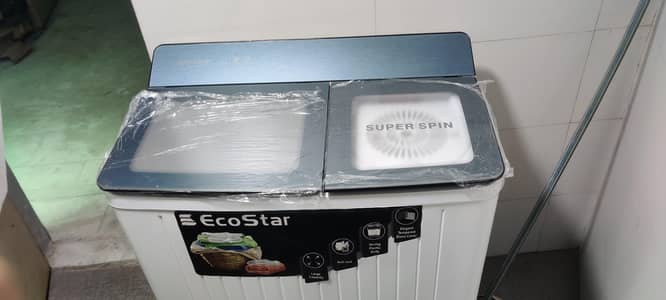 Ecostar Washing Machine for Sale – Urgent