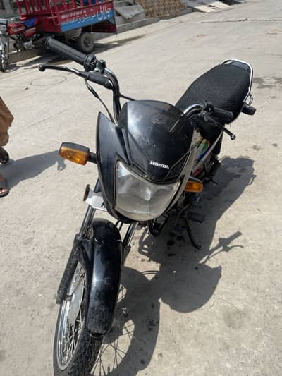 Honda 100 pridor 2024  mdl