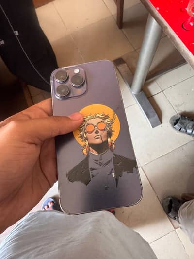 Apple iPhone 14 Pro Max