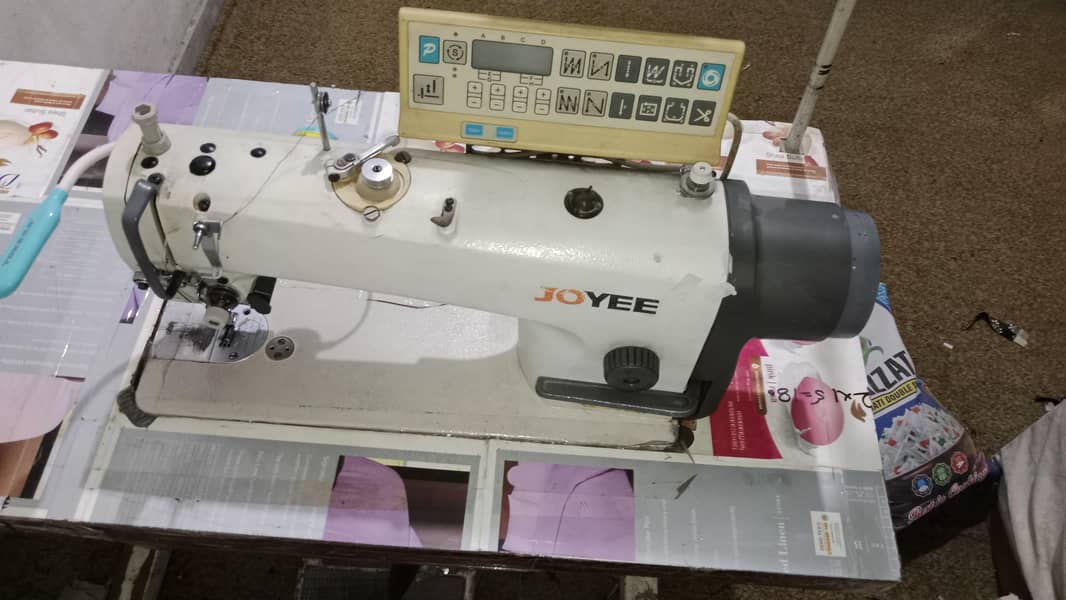 computerize sewing joyee machine 0