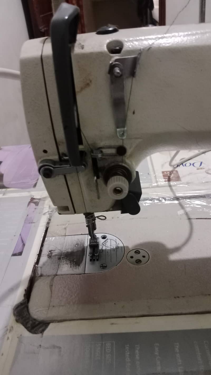 computerize sewing joyee machine 4