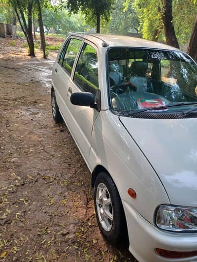 Daihatsu Cuore 2004