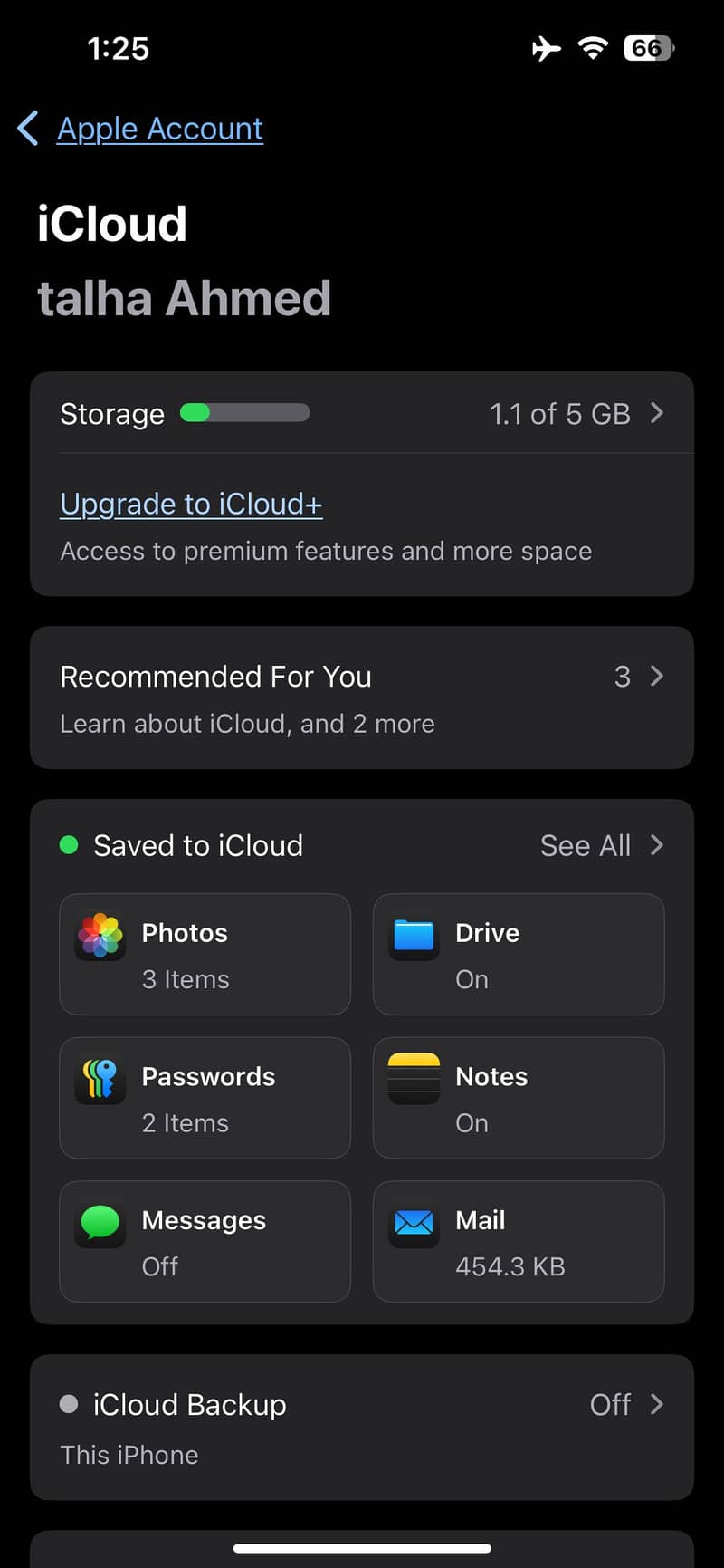 iPhone 13 mdm 7