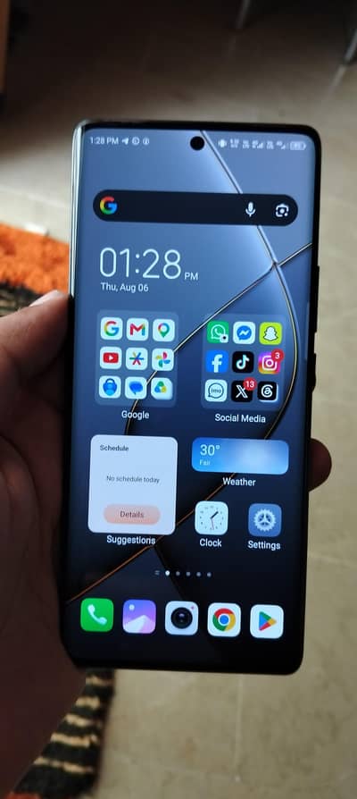 Tecno Spark 20 Pro Plus
