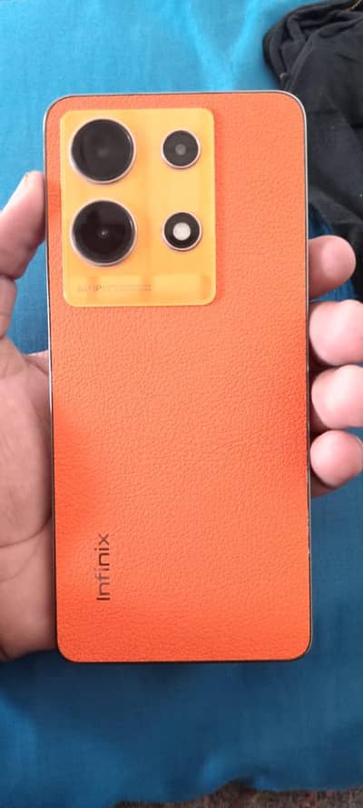 Infinix Note 30
