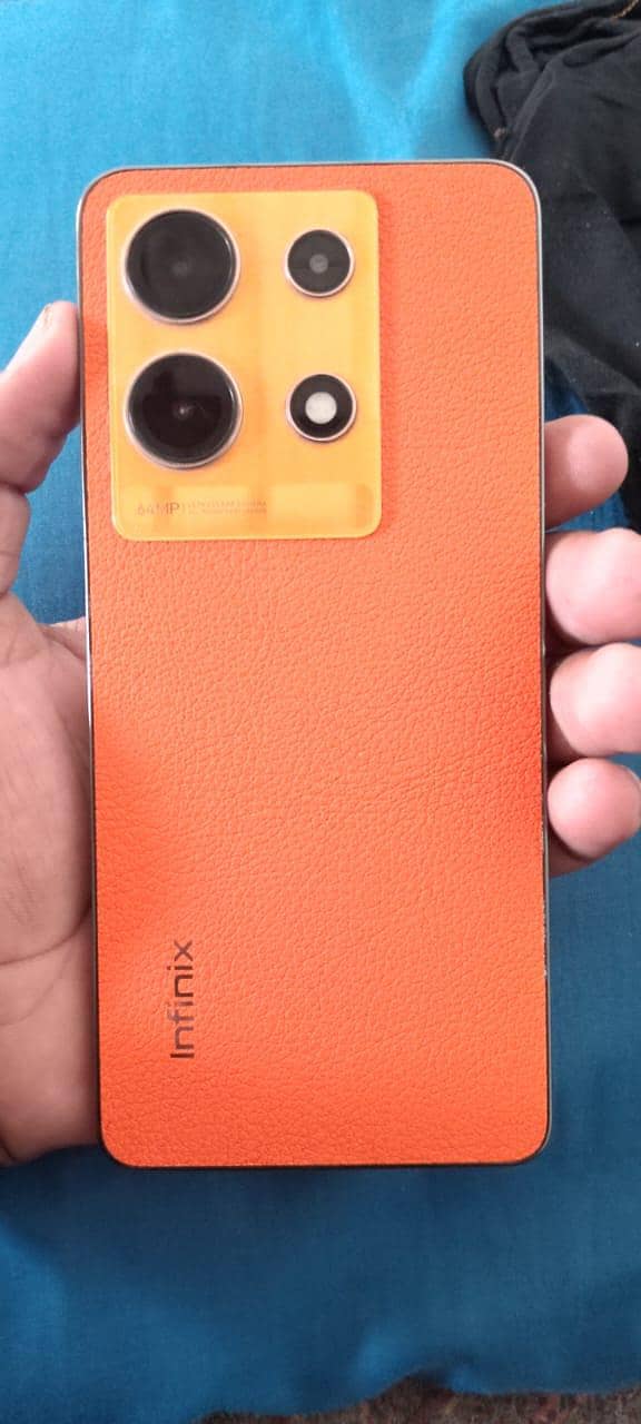 Infinix Note 30 0