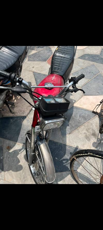 Honda 125