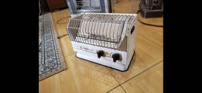 Toyogas gas heater