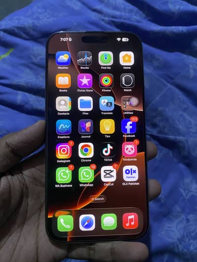 Apple iPhone 16 Pro Max jv