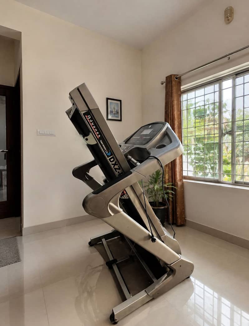 treadmill 0