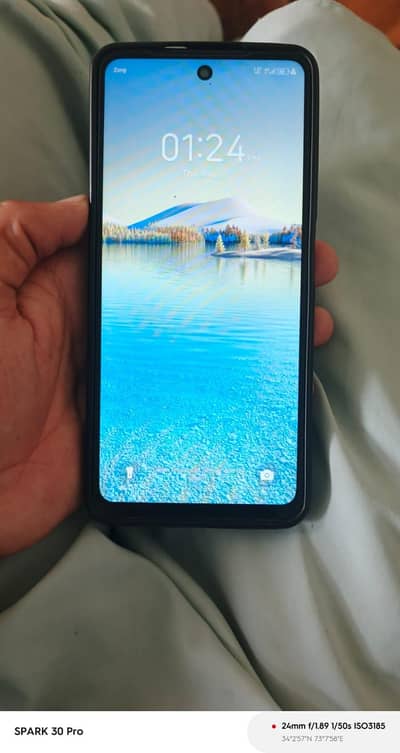 Tecno POP 8