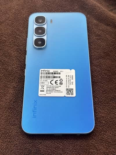 Infinix hot 60 pro