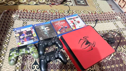 PS4 slim