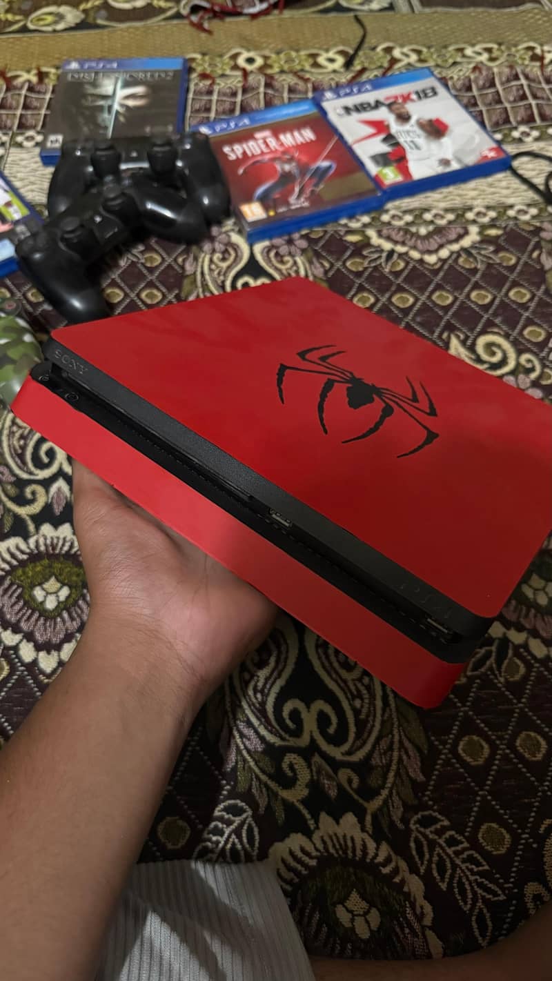 PS4 slim 3