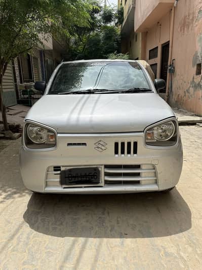 Suzuki Alto 2021