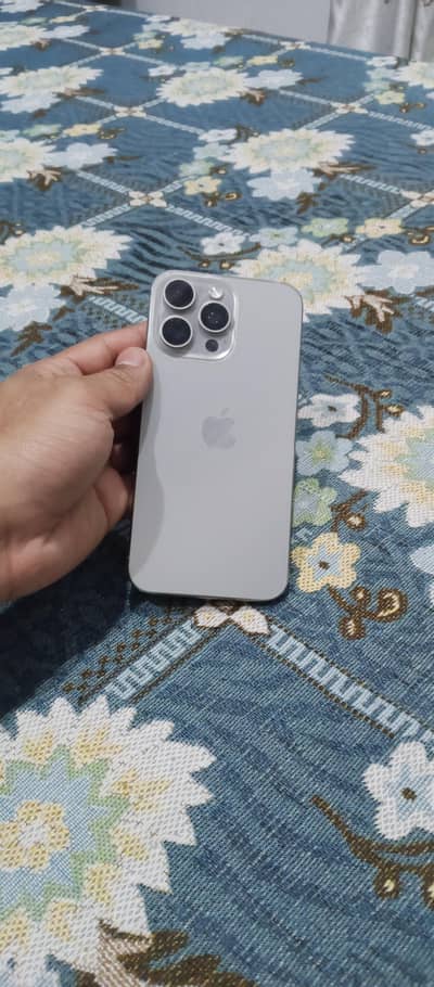 Apple iPhone 15 Pro Max non pta