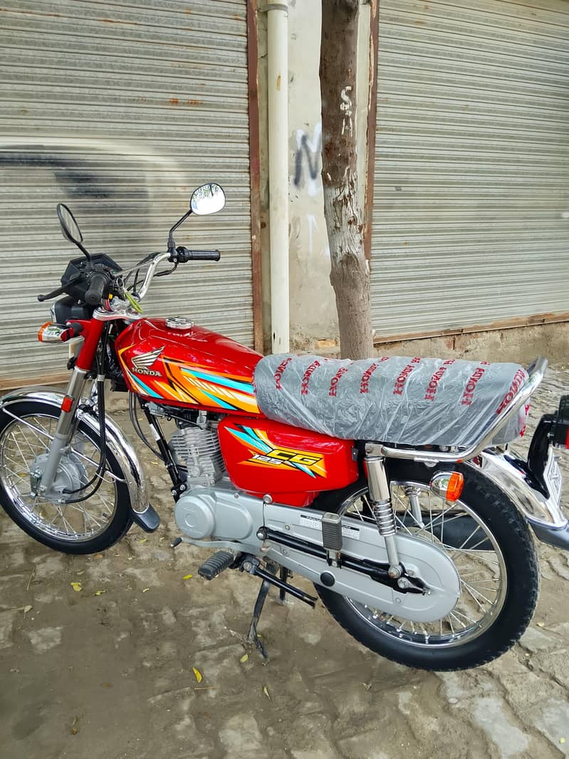 Cg 125 0