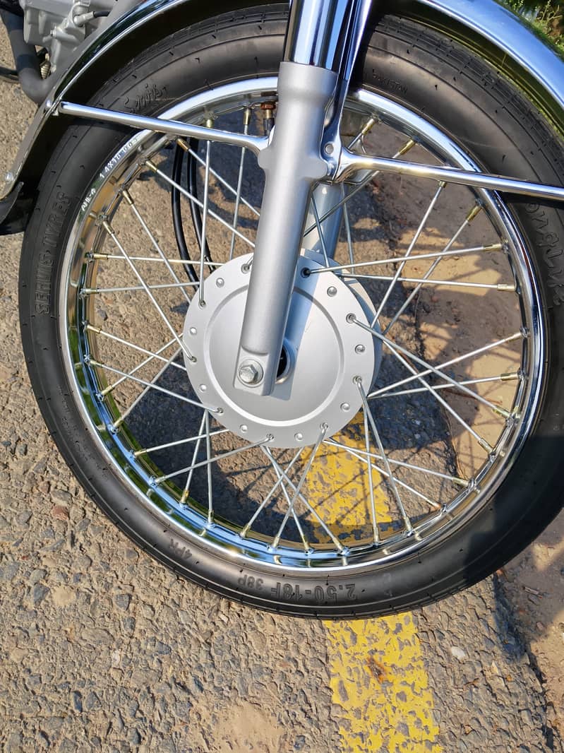 Cg 125 6