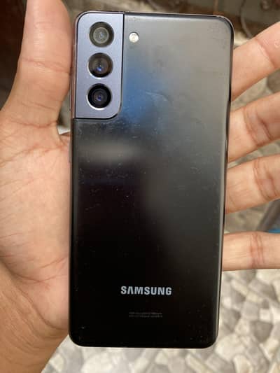 Samsung Mobile S21