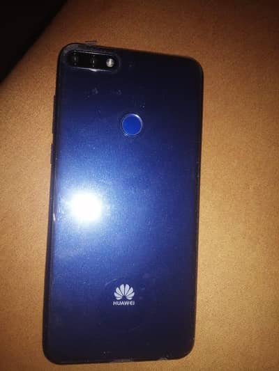 Huawei Y7 Prime dual sim official pta approved 3/32 GB