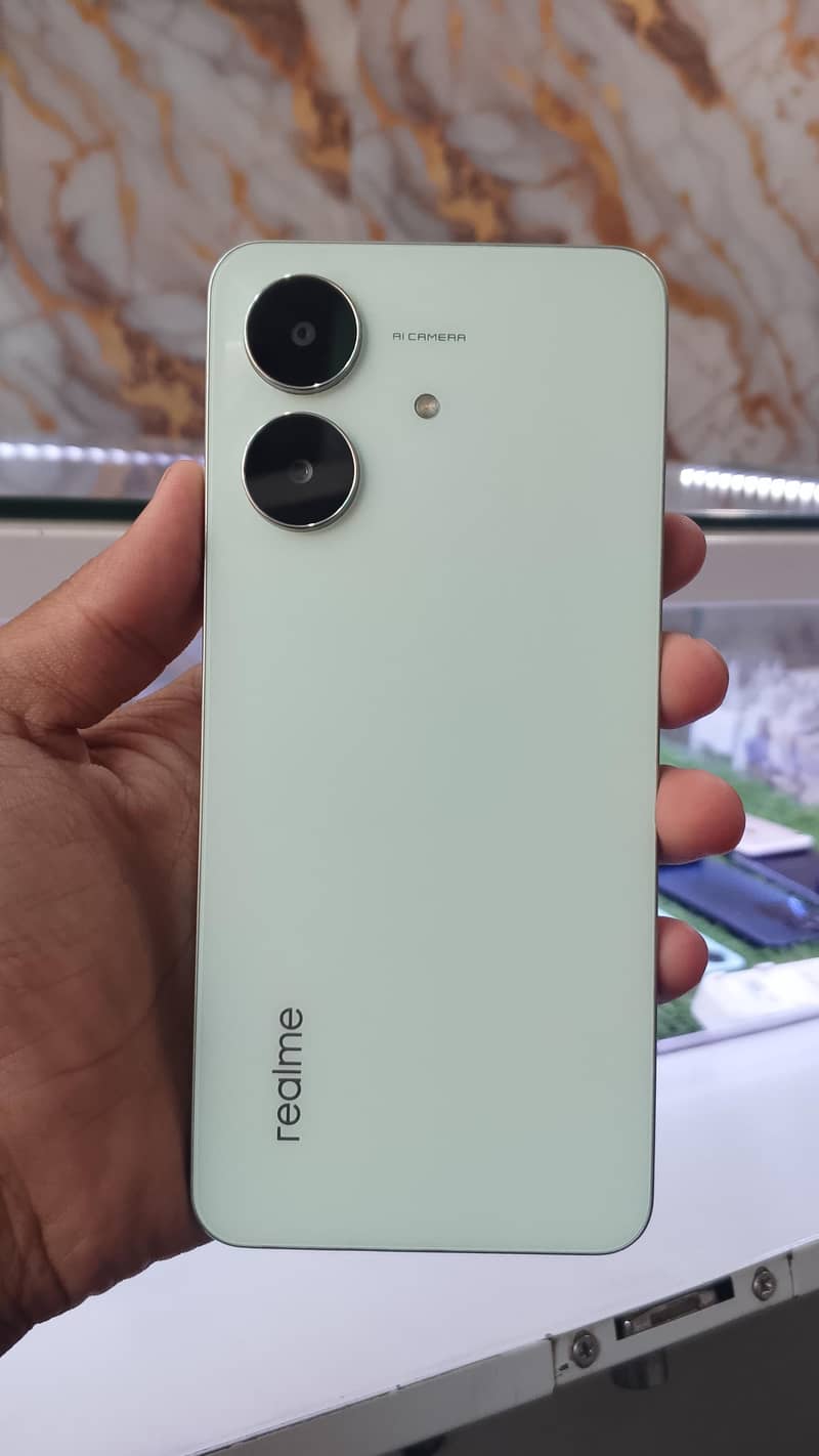 Realme Note 60x 0