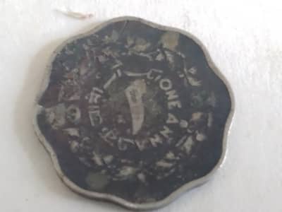 Old Coins British india & Pakistan and other countries