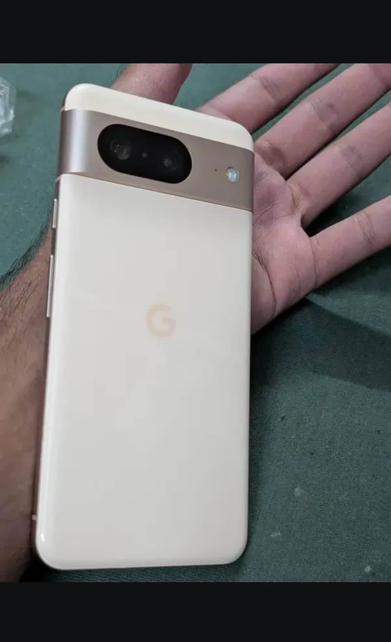 Google Pixel 8 5
