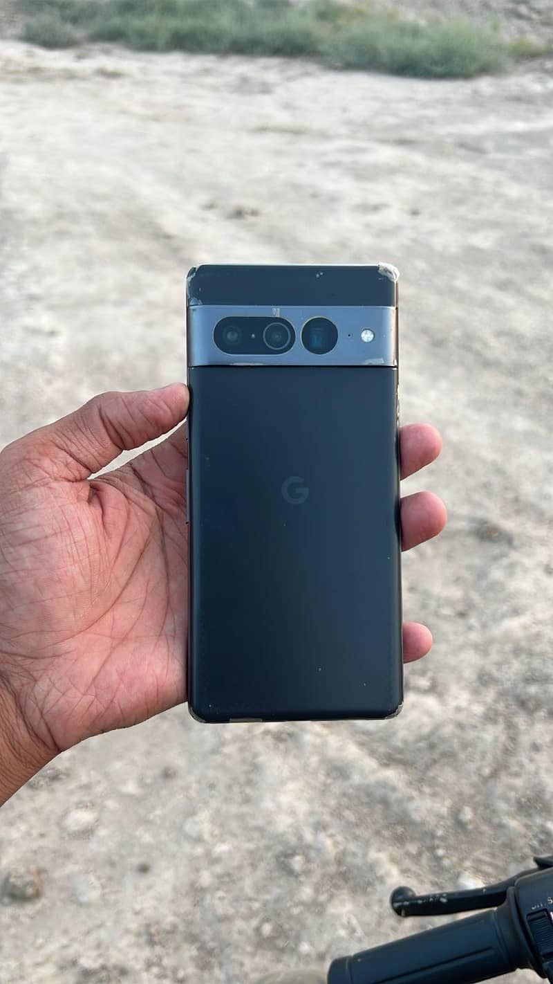 Google Pixel 7 Pro 0