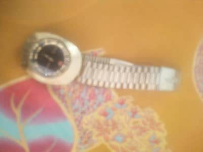 hand watch