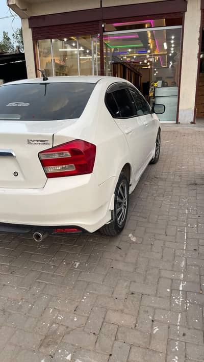 Honda City 2017