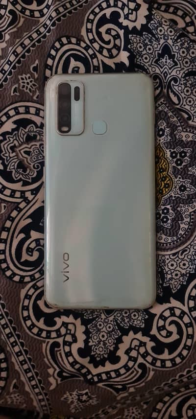Vivo Y30 panel change but achy wala hai box cable