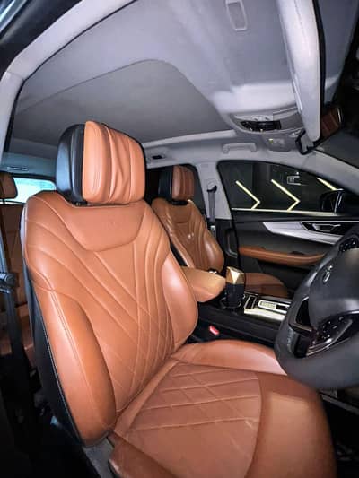 Chery Tiggo 8 Pro 2024