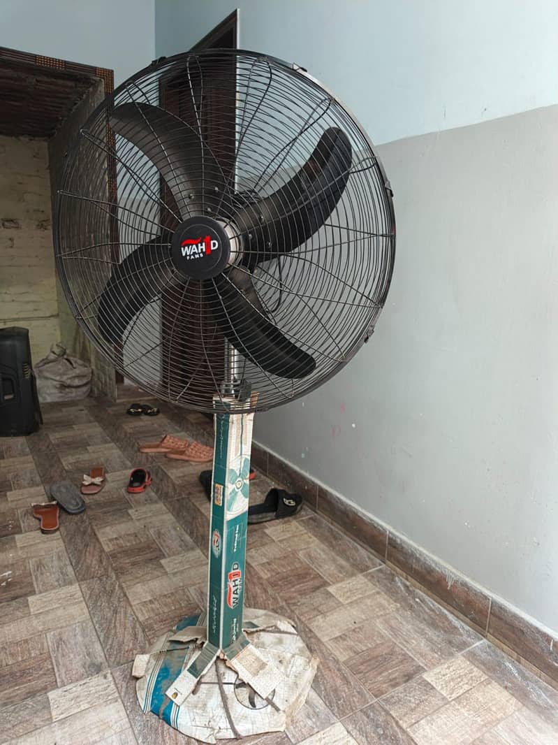 table fan 2