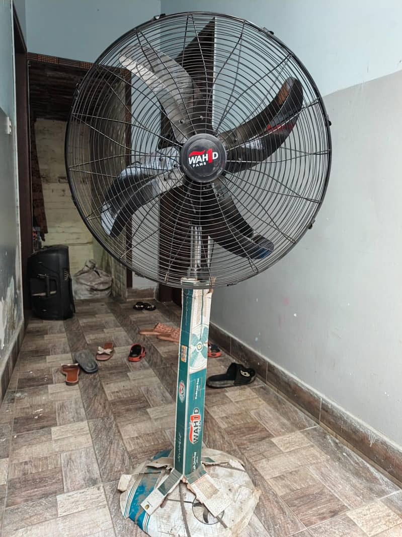 table fan 6